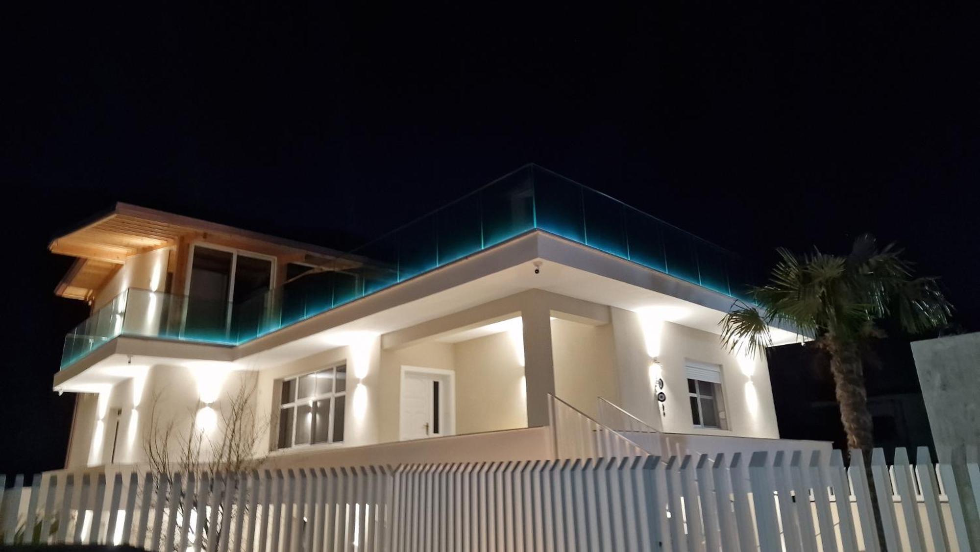 Apartaments Mimani 2 Berat Luaran gambar