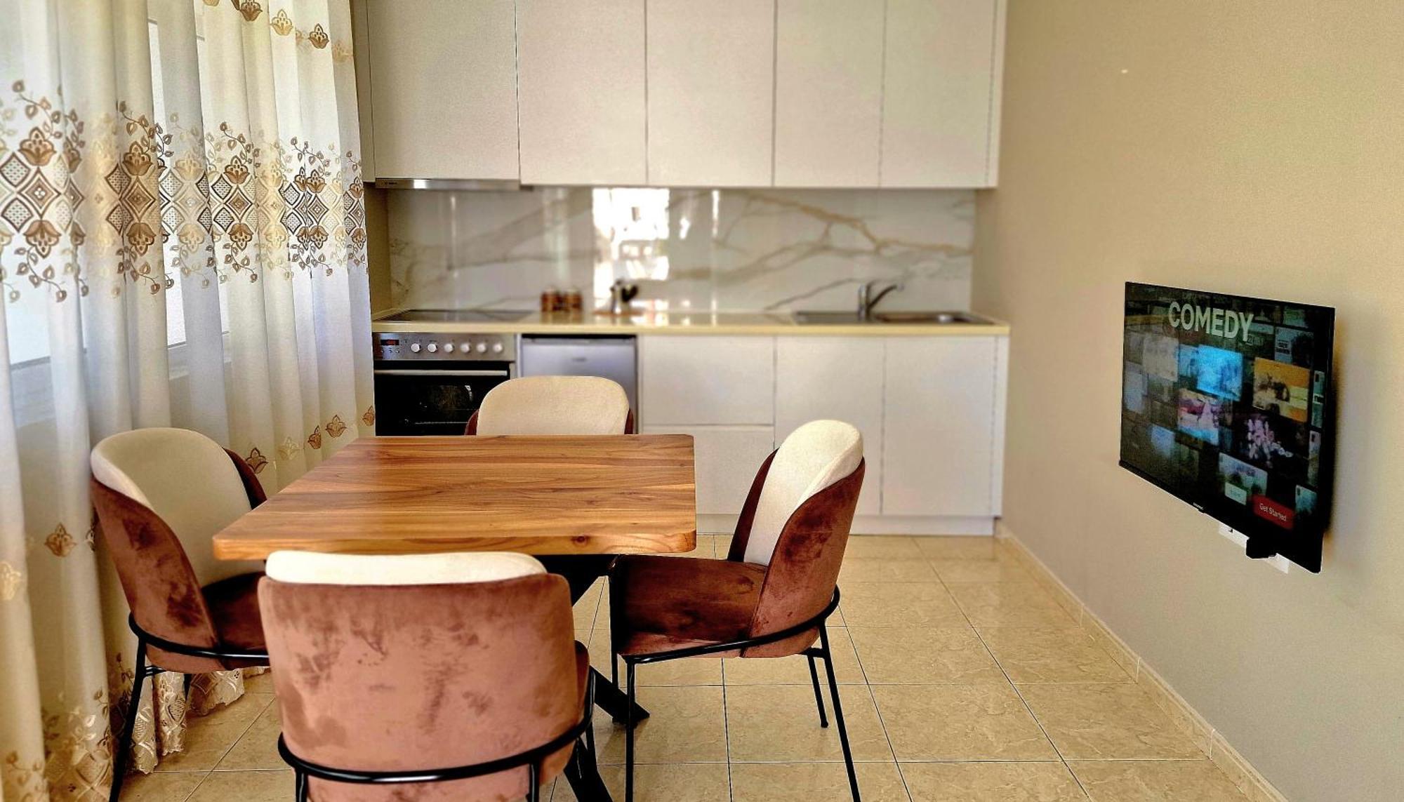 Apartaments Mimani 2 Berat Luaran gambar