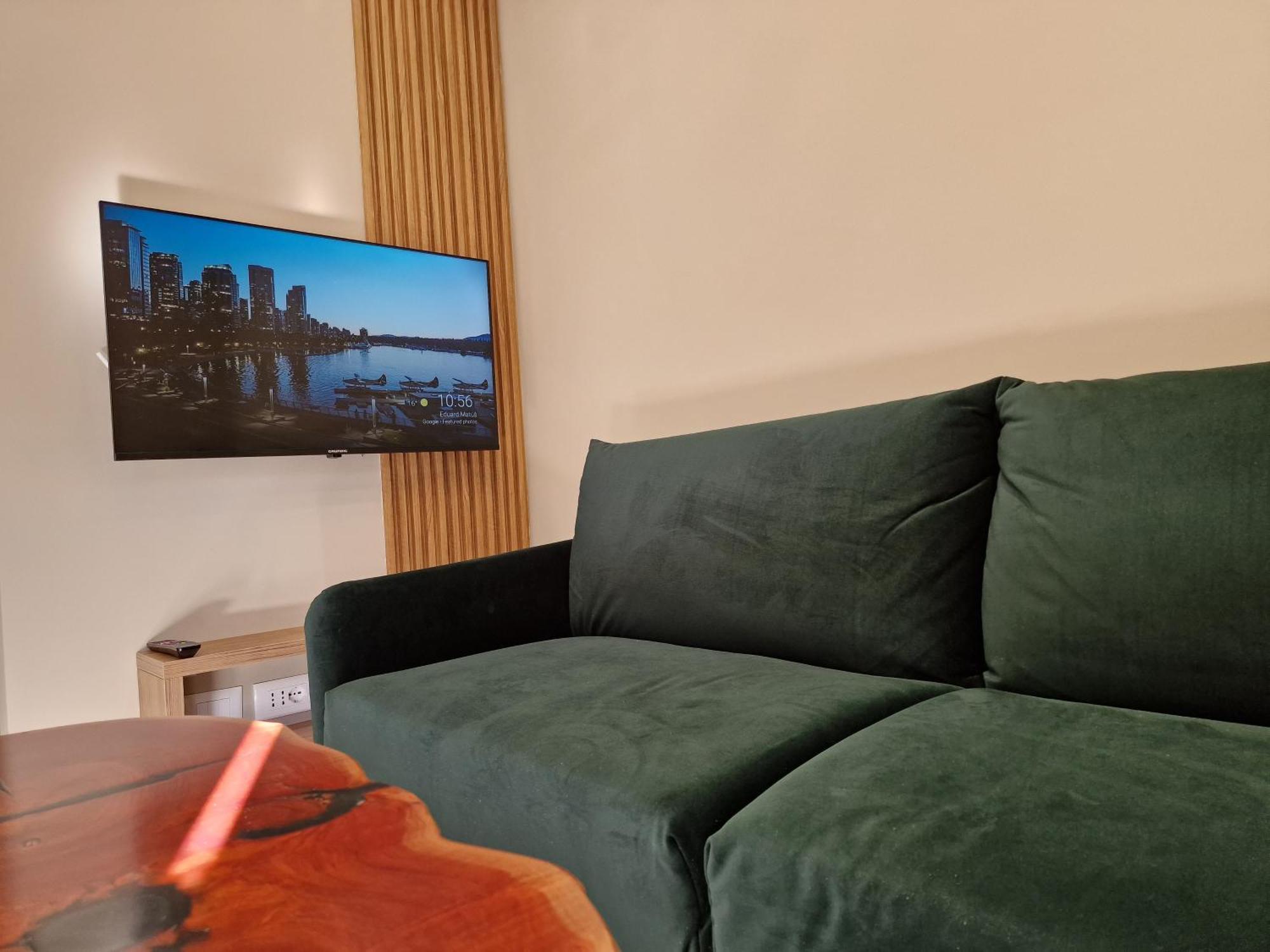 Apartaments Mimani 2 Berat Luaran gambar