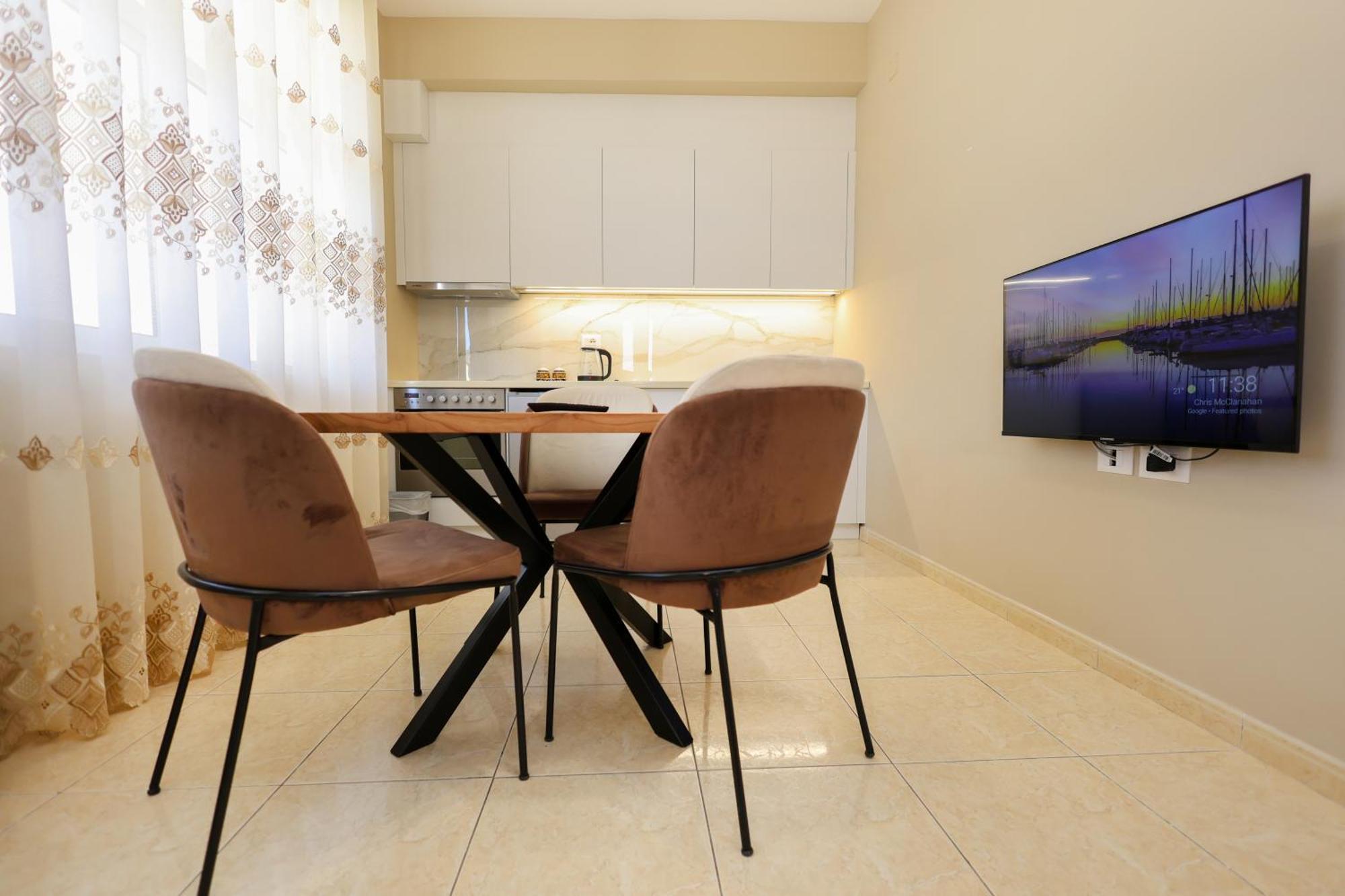 Apartaments Mimani 2 Berat Bilik gambar