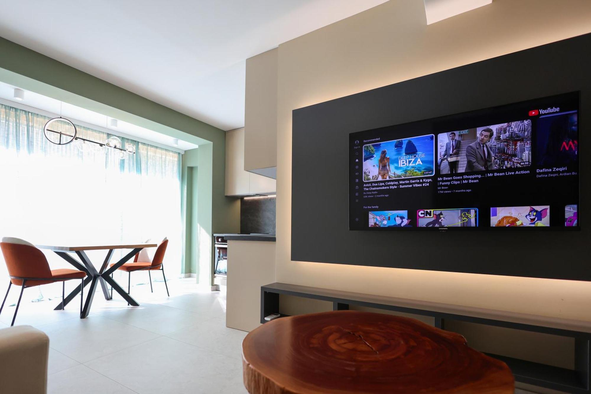 Apartaments Mimani 2 Berat Bilik gambar