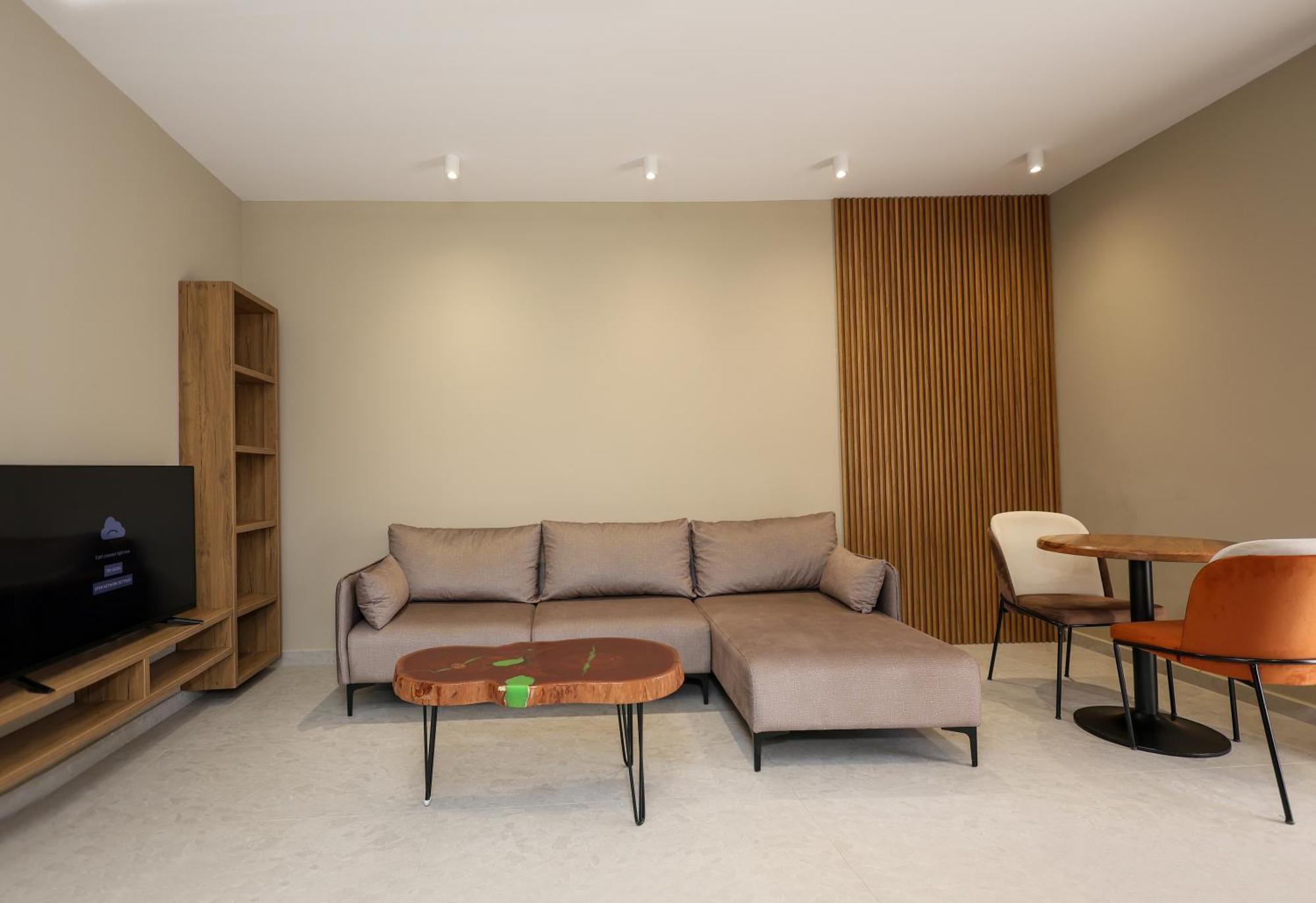 Apartaments Mimani 2 Berat Bilik gambar