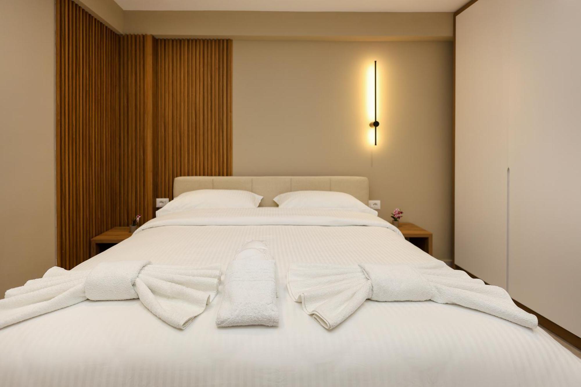 Apartaments Mimani 2 Berat Bilik gambar