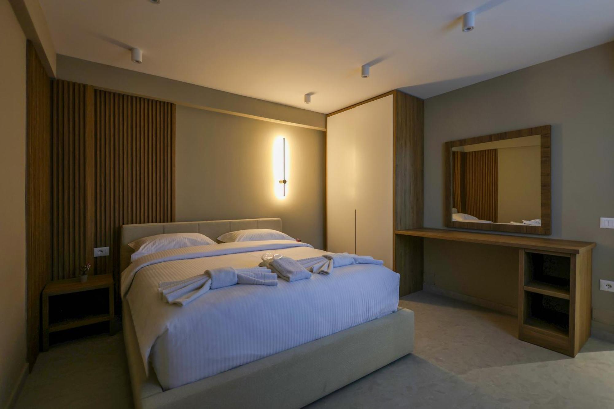Apartaments Mimani 2 Berat Bilik gambar