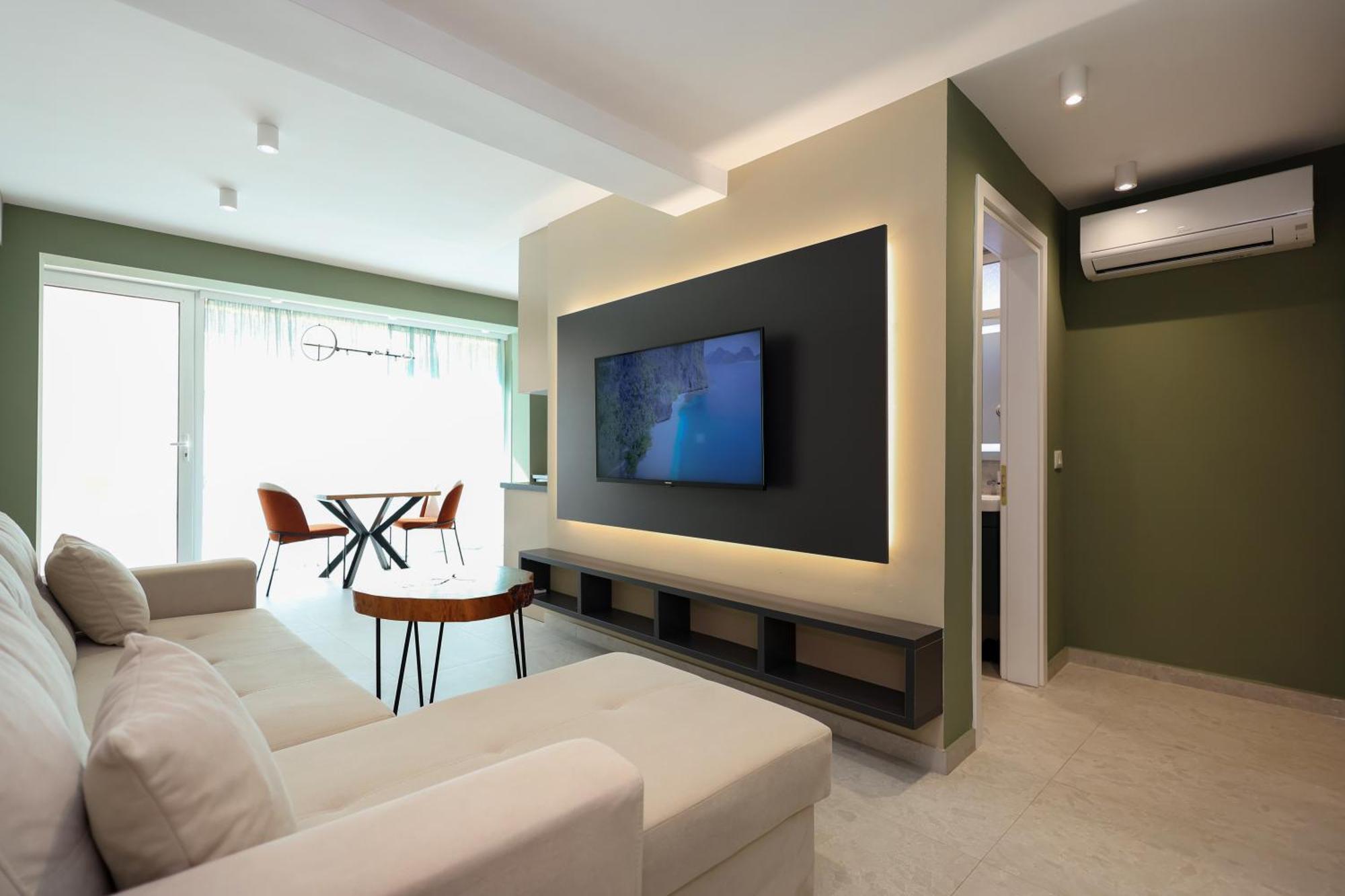 Apartaments Mimani 2 Berat Bilik gambar