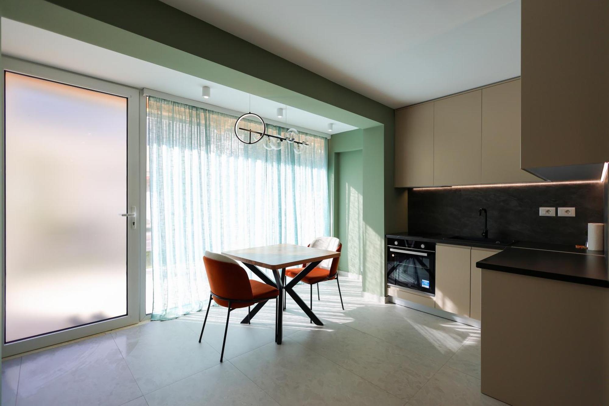 Apartaments Mimani 2 Berat Bilik gambar