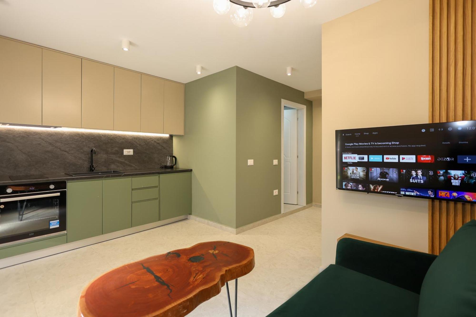 Apartaments Mimani 2 Berat Bilik gambar