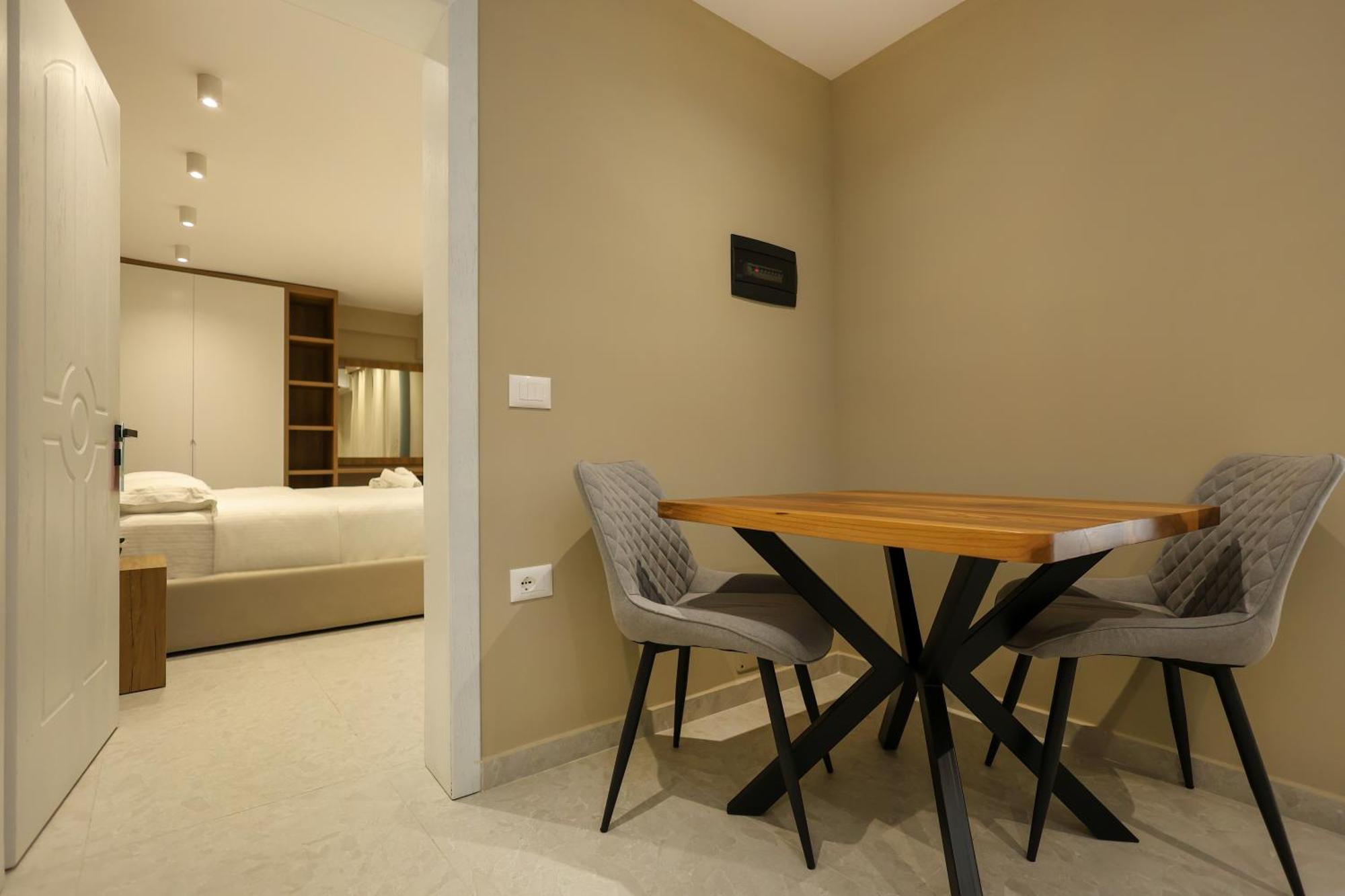 Apartaments Mimani 2 Berat Bilik gambar